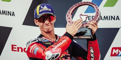 Tersisa 5 Seri MotoGP 2024, Siapa Kandidat Kuat Juara Dunia?