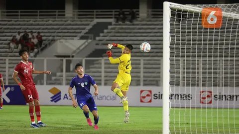 Ini Daftar 4 Pemain Timnas Indonesia U-20 yang Diparkir Indra Sjafri Selama Kualifikasi Piala Asia U-20 2025