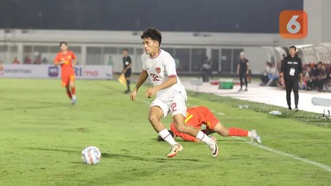 Ini Daftar 4 Pemain Timnas Indonesia U-20 yang Diparkir Indra Sjafri Selama Kualifikasi Piala Asia U-20 2025