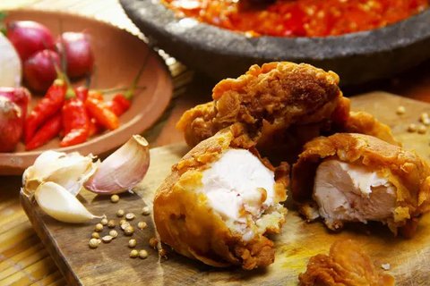 Cara Mudah Buat Ayam Rica-Rica Ungkep Mandi Bumbu, Siap Manjakan Lidahmu