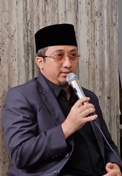 Ustaz Yusuf Mansur Ungkap Perasaan Sebelum Kepergian Marissa Haque