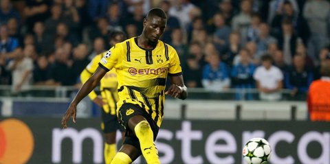 Borussia Dortmund Mengukir Sejarah Baru di Liga Champions