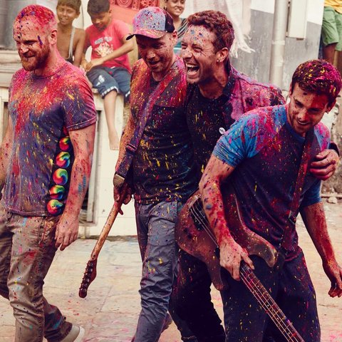 Chrish Martin Ungkap Alasan Coldplay Bubar Tahun 2025 Usai Rilis Album ke-12