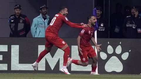 3 Pemain Berbahaya Bahrain yang Dapat Menjadi Ancaman bagi Timnas Indonesia, Jangan Anggap Remeh!