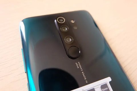 Harga Ramah di Kantong, ini Spesifikasi Redmi Note 8 Pro Smartphone Keren Layak Dimiliki