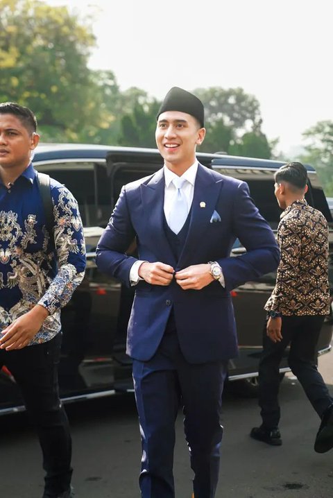 Verrell Bramasta Tolak Gaji Anggota DPR Selama Setahun, Berapa Nilainya?