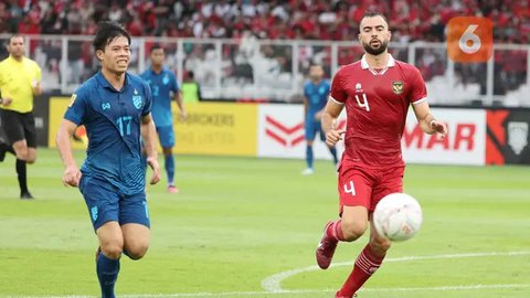 Reaksi Jordi Amat Kembali Bela Timnas Indonesia