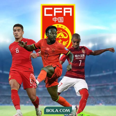 Bisa Jadi Ancaman untuk Timnas Indonesia, ini Sosok Alan Striker Naturalisasi Timnas China yang Pernah Bermain di Klub Eropa