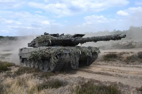 Ini Dia Koleksi Alutsista Termahal Punya TNI, Ada Kapal Selam Hingga Tank Leopard