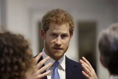 Penuh Tanda Tanya, Pangeran Harry Kunjungi Lesotho Afrika Tak Didampingi Meghan Markle