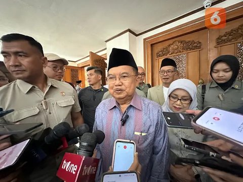 Jusuf Kalla Sebut Hanya Tiga Orang Ini Bisa Hentikan Perang di Palestina, Salah Satunya Pernah Mendekam di Penjara Israel