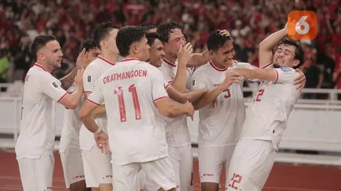 Dua Pilihan Formasi Timnas Indonesia dengan Skuad Sekarang, Mana yang Terbaik?