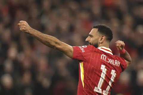 Masa Depan Mohamed Salah Masih Belum Jelas, ini Sosok Pemain yang Ternyata sedang Dibidik Liverpool