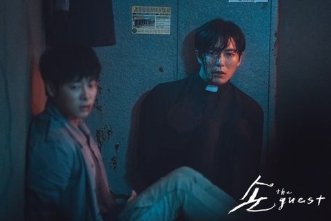 Rekomendari 6 Drama Korea Tentang Pemburu Hantu Paling Populer, Penuh Akhir Seru hingga Exorcism