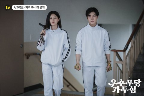 Rekomendari 6 Drama Korea Tentang Pemburu Hantu Paling Populer, Penuh Akhir Seru hingga Exorcism