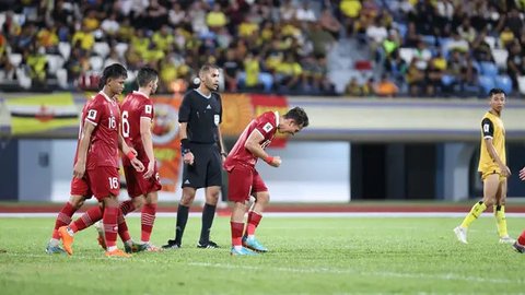 Rapor Bahrain Vs Timnas Indonesia di Kualifikasi Piala Dunia 2026 Zona Asia: Optimis Dapat Bersaing