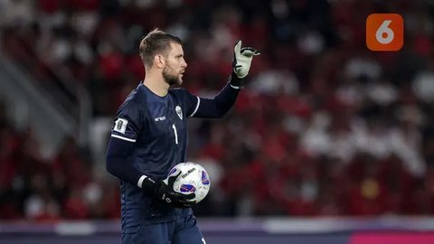 Maarten Paes Sudah Kembali Latihan Bersama FC Dallas Setelah Dikabarkan Mengalami Cedera Pergelangan Tangan