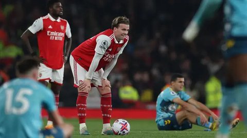 Deretan Fakta Jelang Laga Arsenal vs Southampton di Liga Inggris: The Gunners Tidak Terkalahkan