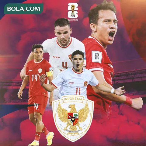 Jadwal Siaran Langsung Kualifikasi Piala Dunia Bahrain Vs Indonesia