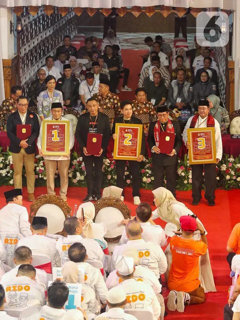 Jelang Debat Pilkada Jakarta, Siapa Paslon Paling Kaya? Ini Daftar Kekayaan Mereka