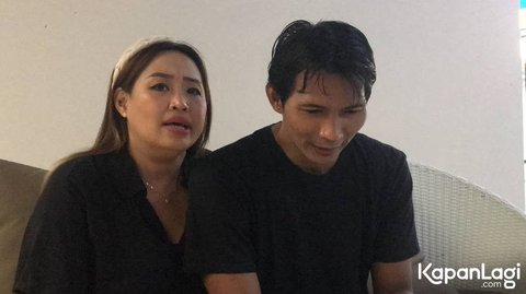 Pinkan Mambo Kembali Cerai, Ini Sederet Momen Manis dengan Arya Khan yang Hanya Berusia Seumur Jagung