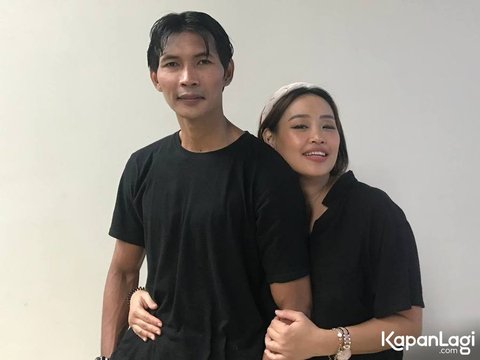 Pinkan Mambo Kembali Cerai, Ini Sederet Momen Manis dengan Arya Khan yang Hanya Berusia Seumur Jagung