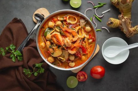 Jangan Dianggap Remeh, ini Dampak Buruk Sering Sarapan Makanan Pedas Setiap Hari