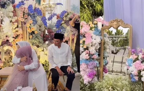 Cantik Berhijab, Momen Kiky Saputri Gelar Pengajian 4 Bulan Kehamilannya