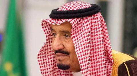 Raja Salman Kembali Jalani Pemeriksaan Medis karena Infeksi Paru-paru