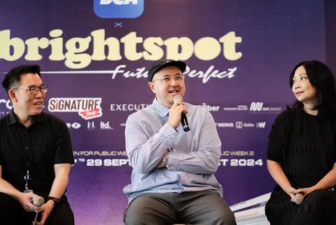 Brightspot Market 2024, Menemukan Produk Fesyen Eksklusif dan Menikmati Kreasi Bumbu Makanan Bergaya Fine Dining