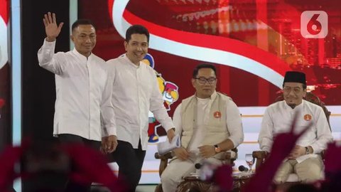 Calon Gubernur Jakarta Dharma Pongrekun Sebut COVID-19 Agenda Asing, Benarkah?