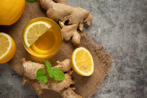 4 Resep Alami Minuman yang Bisa Dikonsumsi untuk Atasi Masalah Perut Buncit