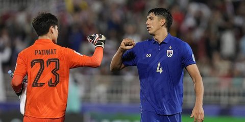 Perbandingan Harga Kiper Timnas ASEAN: Maarten Paes Paling Mahal, Apalagi Dibanding Malaysia