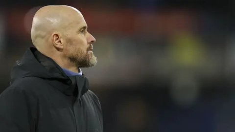 Petinggi MU Gelar Pertemuan Bahas Nasib Erik ten Hag Hari Ini, Calon Pelatih Baru Sudah Diwawancara