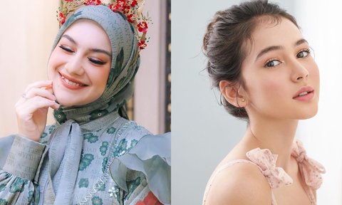 Senyumnya Sangat Manis Memiliki Gigi Gingsul, Potret Irish Bella & Sandrinna Michelle yang Wajahnya Dianggap Mirip