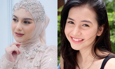 Senyumnya Sangat Manis Memiliki Gigi Gingsul, Potret Irish Bella & Sandrinna Michelle yang Wajahnya Dianggap Mirip