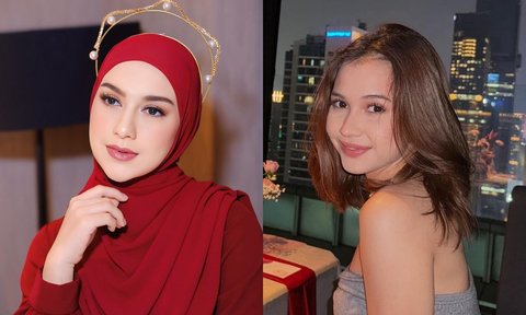 Senyumnya Sangat Manis Memiliki Gigi Gingsul, Potret Irish Bella & Sandrinna Michelle yang Wajahnya Dianggap Mirip