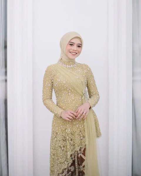 Cantik, Elegan dan Modern, Inspirasi Model Kebaya Tile Yura Yunita, Lesti Kejora hingga Sohwa Halilintar untuk Ragam Acara