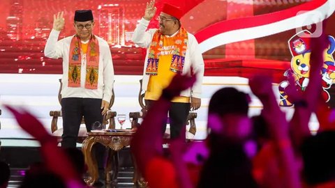 Di Debat Pilkada, Pramono-Rano Karno Janjikan Gen Z Jakarta Tak Kena PHK