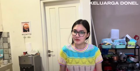 Jarang Tersorot, Potret Dapur Nella Kharisma yang Minimalis dengan Konsep ala Open Kitchen