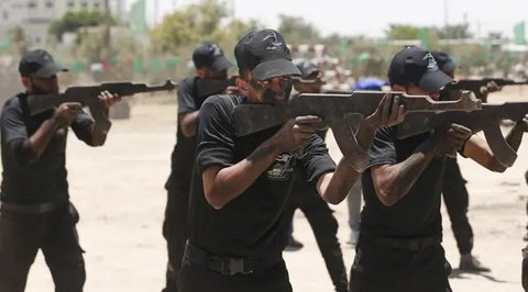 Hamas Palestina dan Sejarah Terbentuknya