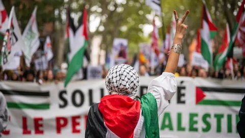 Hamas Palestina dan Sejarah Terbentuknya