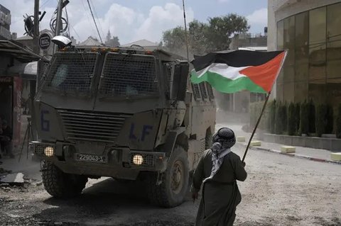 Hamas Palestina dan Sejarah Terbentuknya