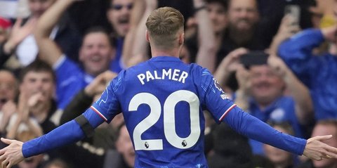 Jangan Kaget Jika Real Madrid Tawar Cole Palmer 150 Juta Pounds