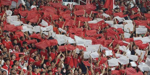 Jadwal Lengkap Timnas Indonesia di Putaran Ketiga Kualifikasi Piala Dunia 2026 Zona Asia