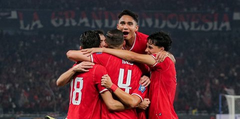 Jadwal Lengkap Timnas Indonesia di Putaran Ketiga Kualifikasi Piala Dunia 2026 Zona Asia