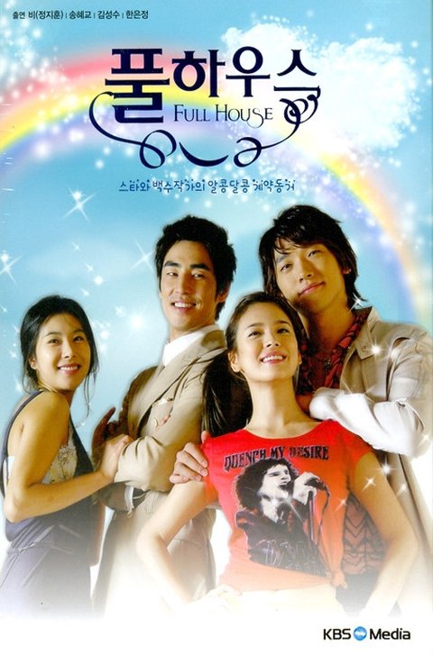 5 Drakor Legendaris yang Populer Hingga saat Ini, Ada Full House Hingga Secret Garden