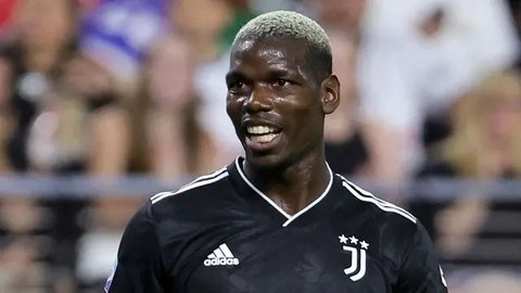 Hukuman Kasus Doping Paul Pogba Dipangkas, Bagaimana Nasib Selanjutnya di Juventus?