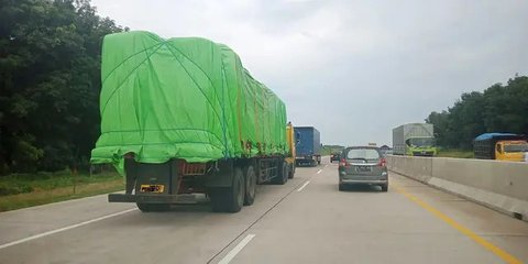 Polemik Pelarangan Truk Sumbu 3 Beroperasi saat Hari Besar Keagamaan, Daya Beli Masyarakat Terancam Anjlok