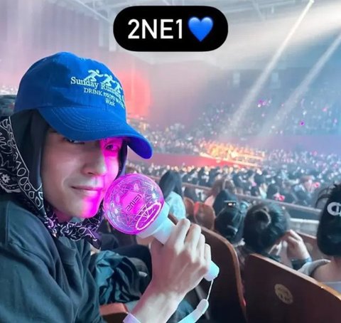 Deretan Artis yang Berpartisipasi dan Menunjukkan Dukungan dalam Konser Reuni 2NE1 Berjudul Welcome Back di Seoul, Korea Selatan